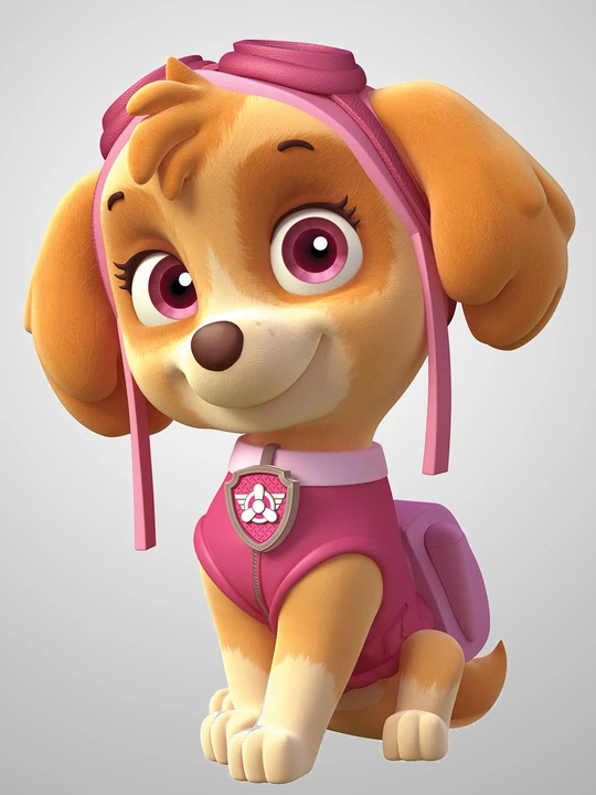 Skye | Wiki Paw Patrol Spanish | Fandom