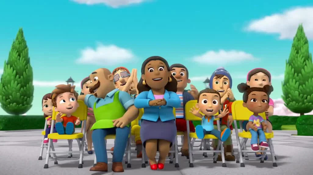 Paw patrol wcostream