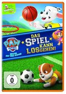 German Toggolino cover (Das Spiel kann losgehen!)