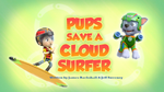 Pups Save a Cloud Surfer (HQ)