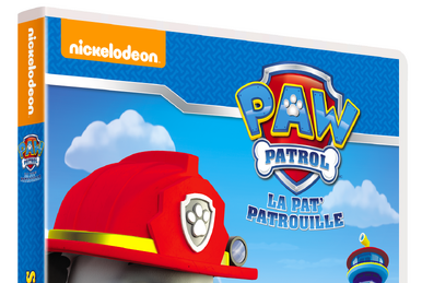 Autres & non classés - DVD - Paw Patrol La Pat' Patrouille - Super Pompier