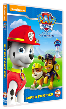 Super pompier (DVD), PAW Patrol Wiki