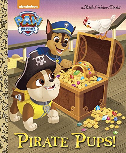 civilisere guld nylon Pirate Pups! | PAW Patrol Wiki | Fandom