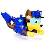 Paddlin Pups Bath Toy- Chase