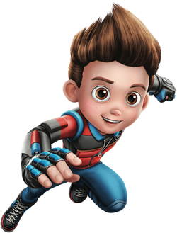 Ryder, Wiki Paw Patrol