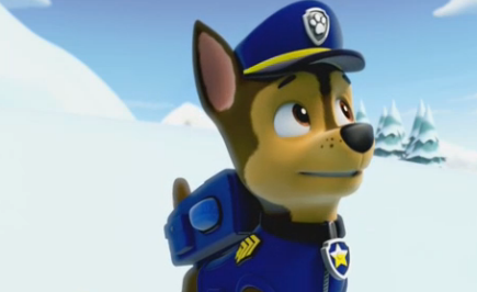 Pups on Ice Quotes PAW Patrol Wiki Fandom