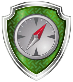 Tracker PAW Patrol Wiki Fandom