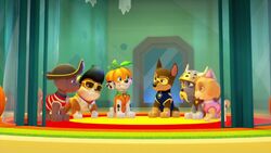 Zuma/Gallery/Pups and the Ghost Pirate, PAW Patrol Wiki