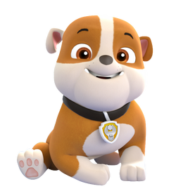 Rubble, Wiki Paw Patrol