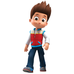 Ryder, Wiki PAW Patrol : La Pat' Patrouille