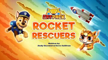 Rescue rocket new arrivals
