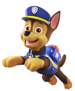 Chase dog paw patrol sale