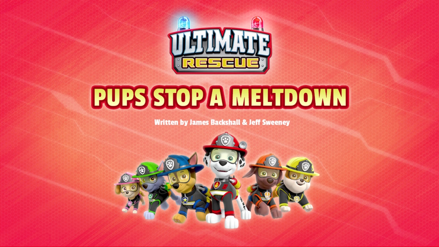 paw patrol new ultimate rescue