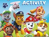 PAW Patrol: Meet the Pups Sticker Activity