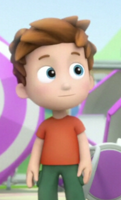 Alex Porter | PAW Patrol Wiki