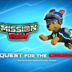 Category:Mission PAW Episodes | PAW 
