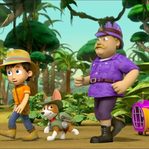 mayor humdinger figure