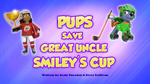 Pups Save Great Uncle Smiley's Cup (HQ)