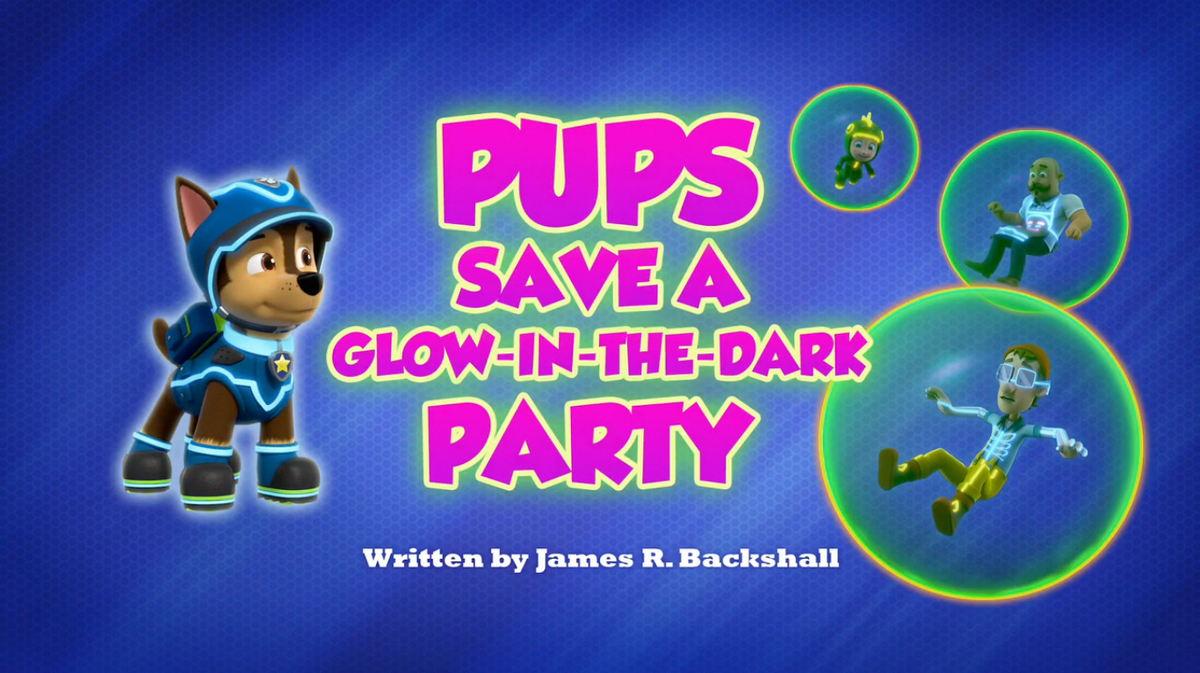 Paw patrol glow wand store
