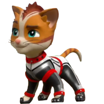 paw patrol true metal wildcat