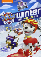 Winter Rescues (Nickelodeon)