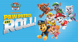 PAW PATROL: ON A ROLL  Official Website (EN)