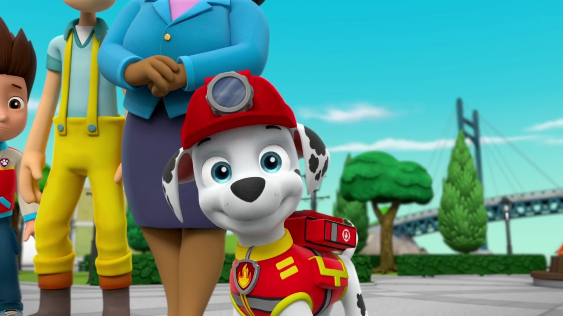 PAW Patrol / Video Examples - TV Tropes