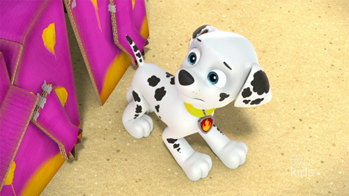 Marshall/Gallery/Pups Save a Film Festival, PAW Patrol Wiki
