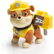 PAW Patrol Action Pack Pup, Rubble 2