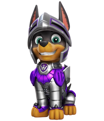 Paw patrol apollo outlet plush