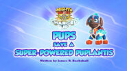 Charged Up- Pups vs. a Super-Powered Puplantis (HQ)