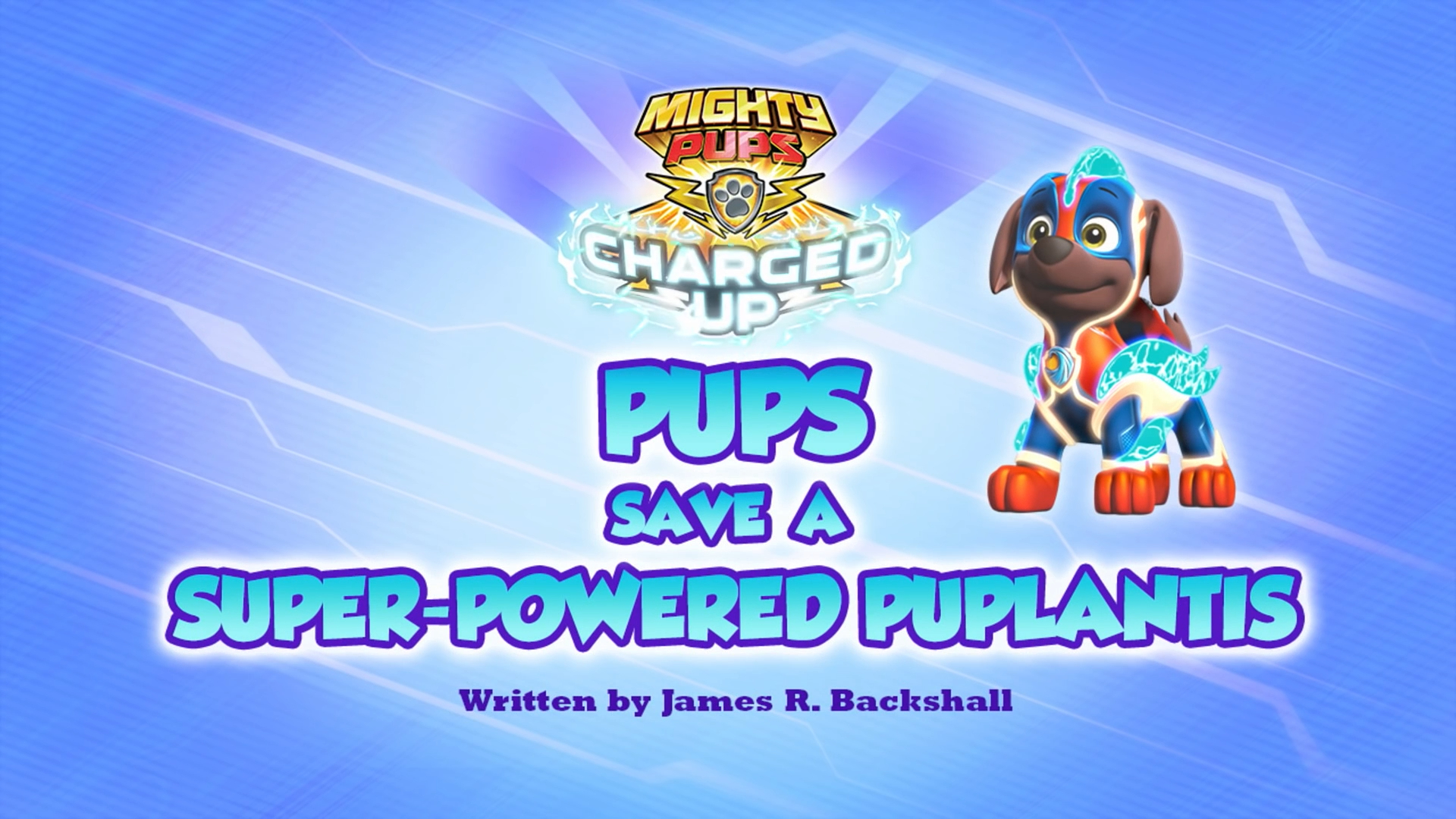 paw patrol three super baddies