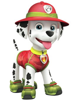 Marshall, PAW Patrol Wiki