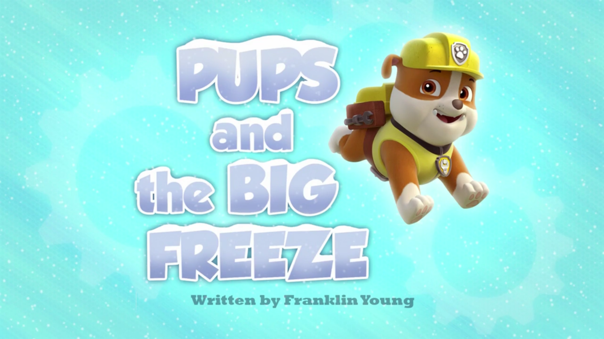 Pups Save the Day!, PAW Patrol Wiki