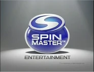 Spin Master Entertainment logo from 2013–2021