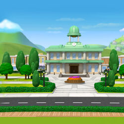 Category Buildings PAW Patrol Wiki Fandom