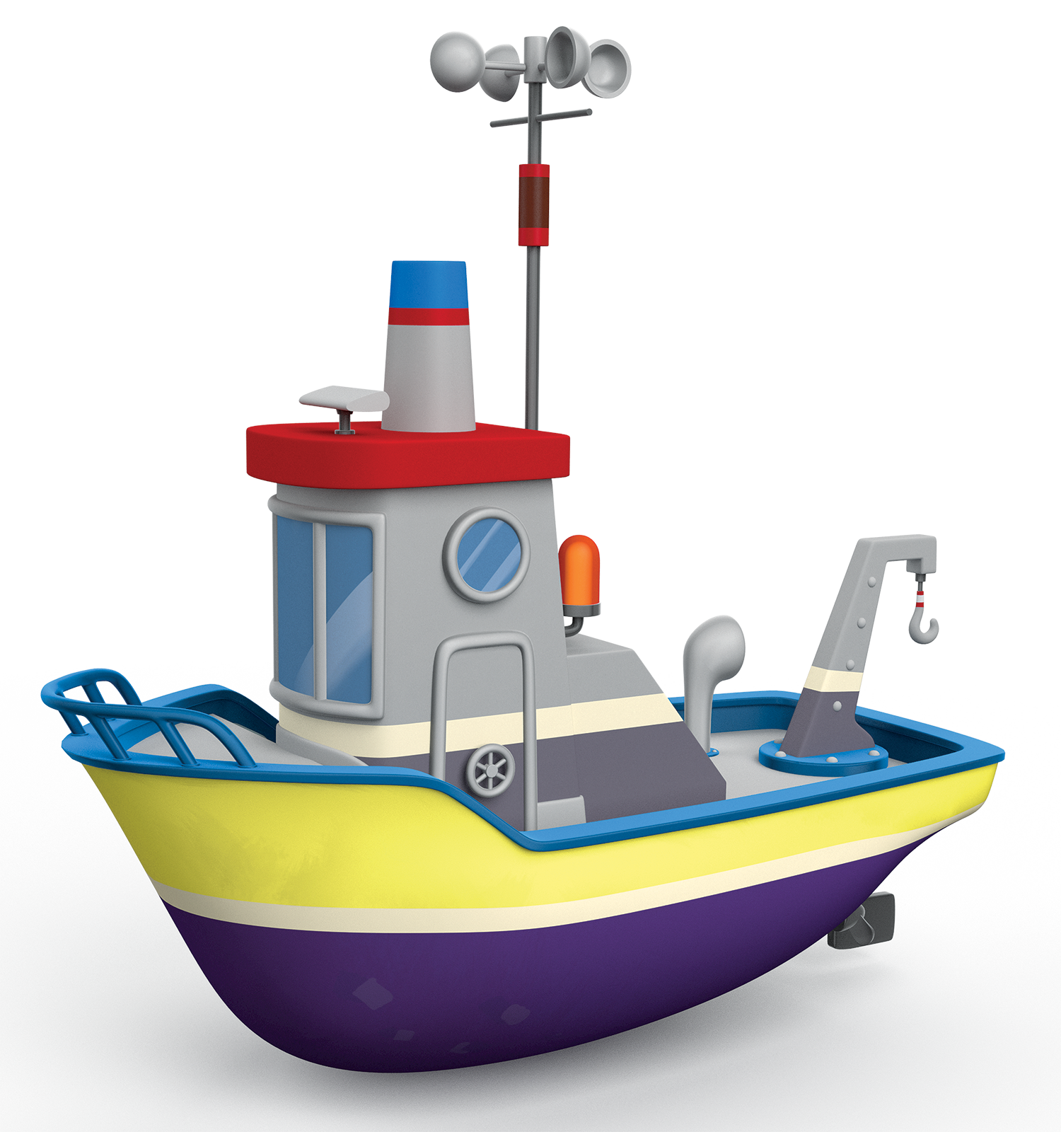 Paw patrol discount boat toys