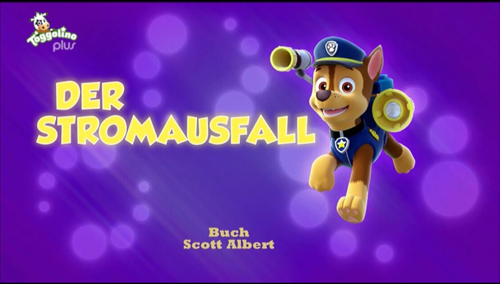 gnier fax Vænne sig til Pups Turn on the Lights | PAW Patrol Wiki | Fandom