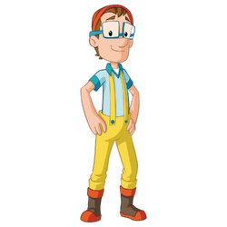 Captain from online paw patrol