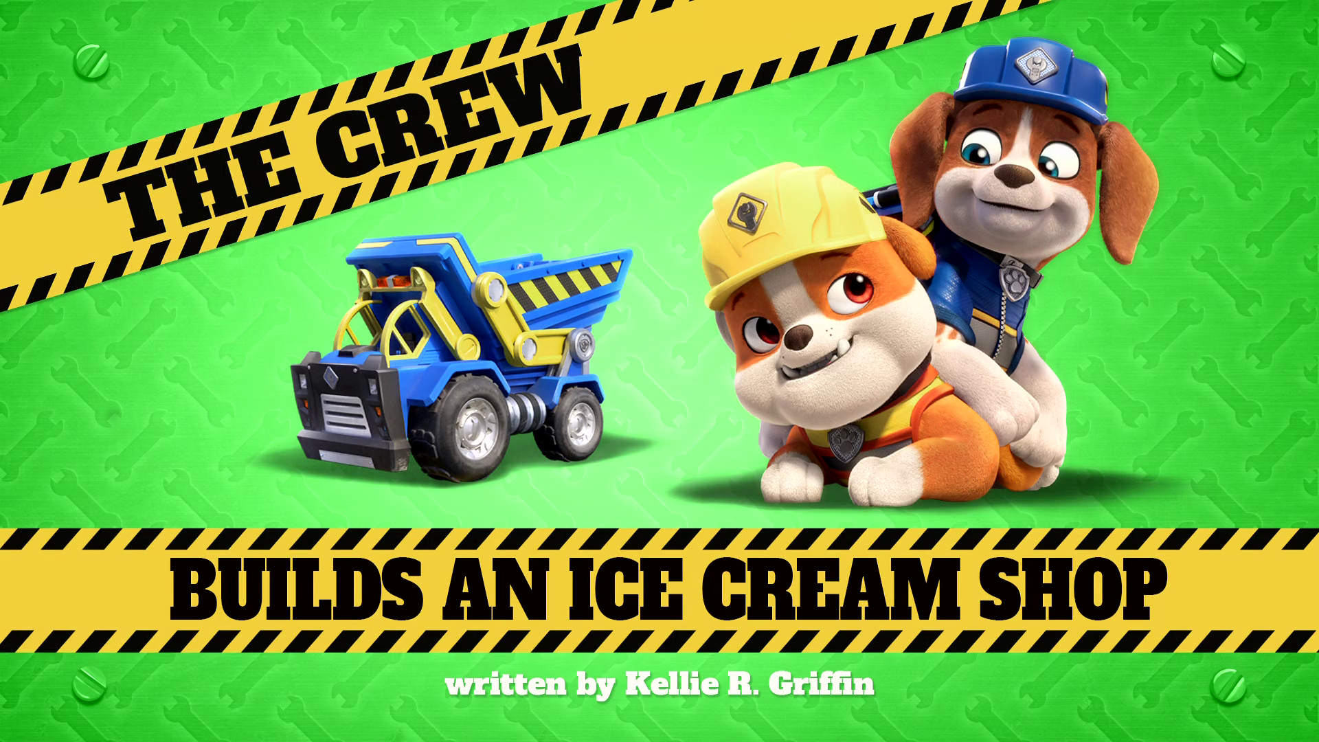 Paw patrol ice truck best sale