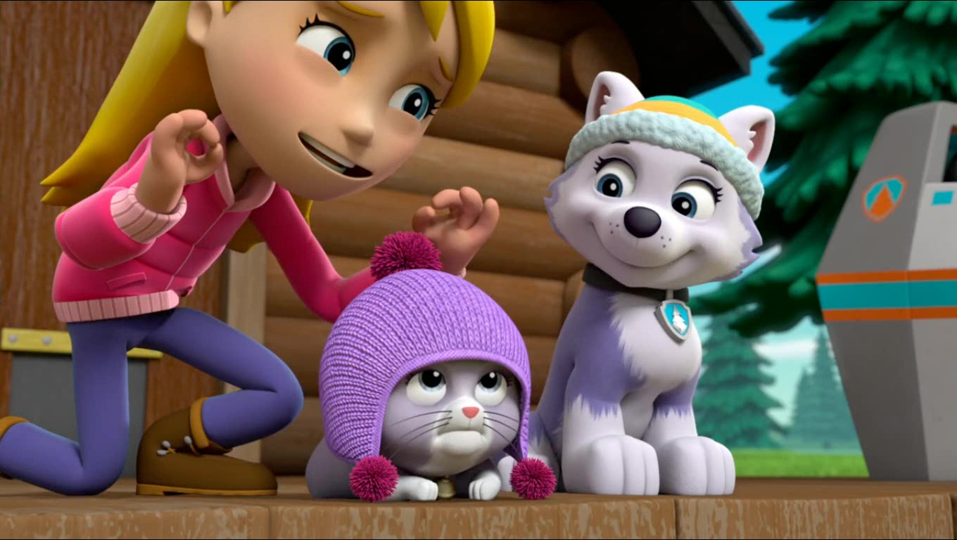 City Kitty | PAW Patrol Wiki | Fandom