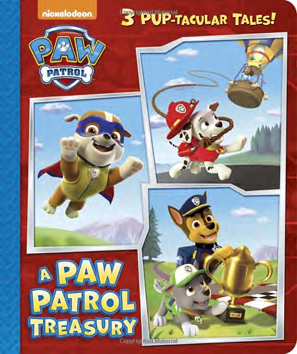 Stella (PAW Patrol), Wiki Héros