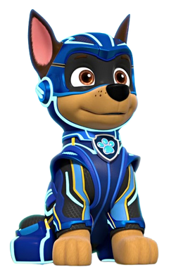 Chase PAW Patrol Wiki Fandom