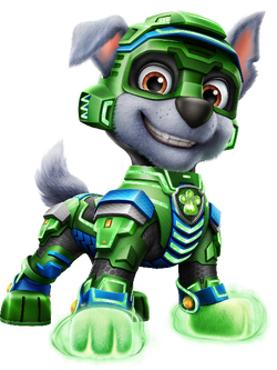 Rocky | Paw Patrol Wiki | Fandom