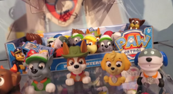 Paw patrol wally toy online