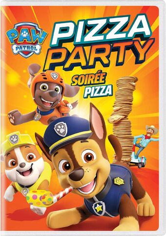 Paw Patrol La Pat Patrouille Paw Patrol Wiki Fandom