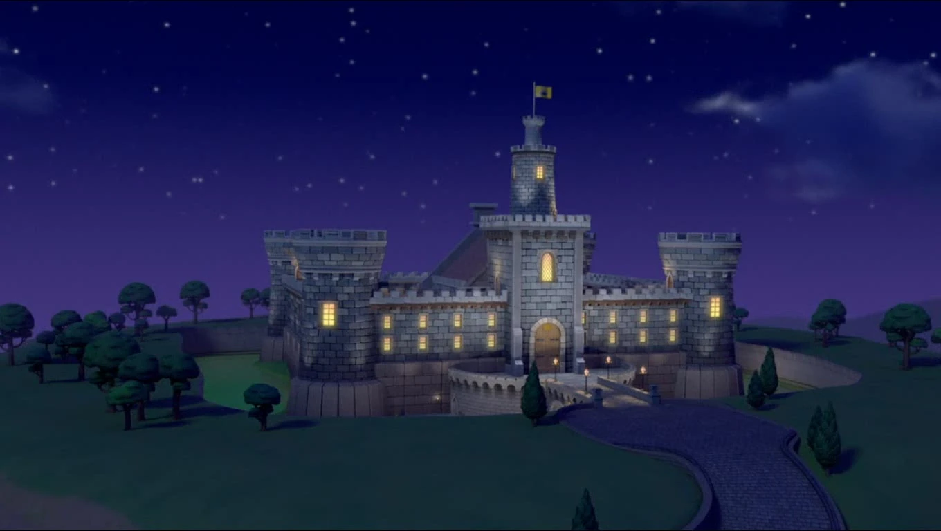 Barkingburg/Appearances | PAW Patrol 