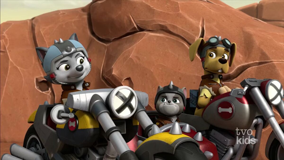 Hubcap/Gallery/Moto Pups: Pups Save a Sneezy Chase, PAW Patrol Wiki