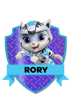 Rory, PAW Patrol Wiki