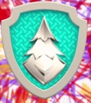 Everest's badge